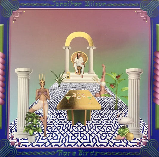 JONATHAN WILSON - RARE BIRDS CD
