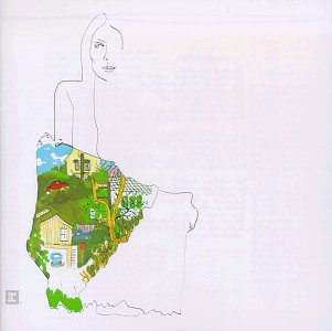 JONI MITCHELL - LADIES OF THE CANYON CD