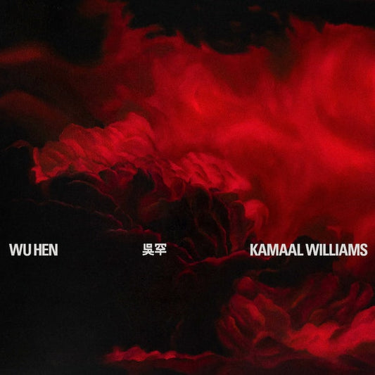 KAMAAL WILLIAMS - WU HEN CD