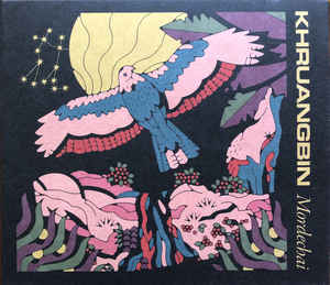 KHRUANGBIN - MORDECHAI CD