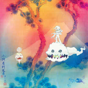 KIDS SEE GHOSTS (KANYE WEST & KID CUDI) - KIDS SEE GHOSTS CD