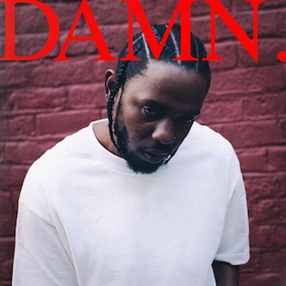 KENDRICK LAMAR - DAMN. CD