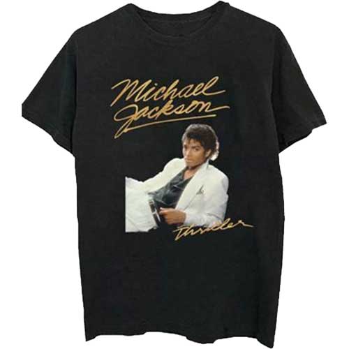 Jackson, Michael - Thriller White Suit