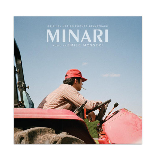 EMILE MOSSERI - MINARI CD