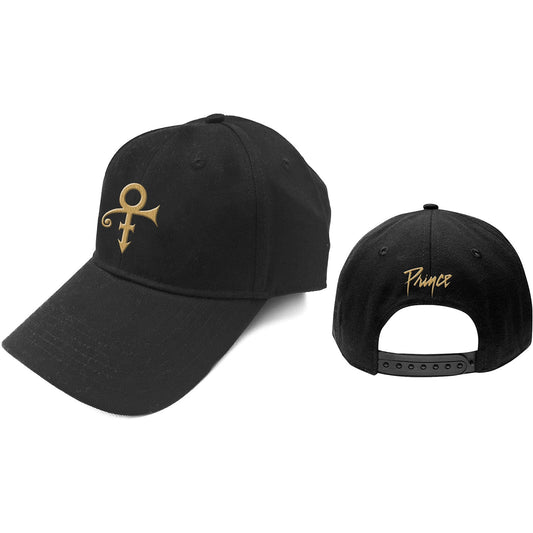 Prince - Gold Logo Cap