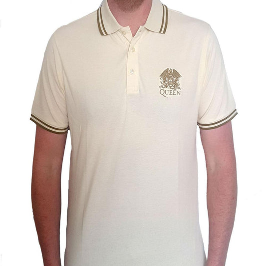 Queen - Polo Crest Logo