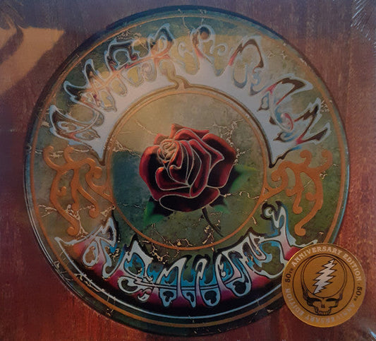 GRATEFUL DEAD - AMERICAN BEAUTY (5OTH ANNIV. DELUXE EDITION 3CD) CD