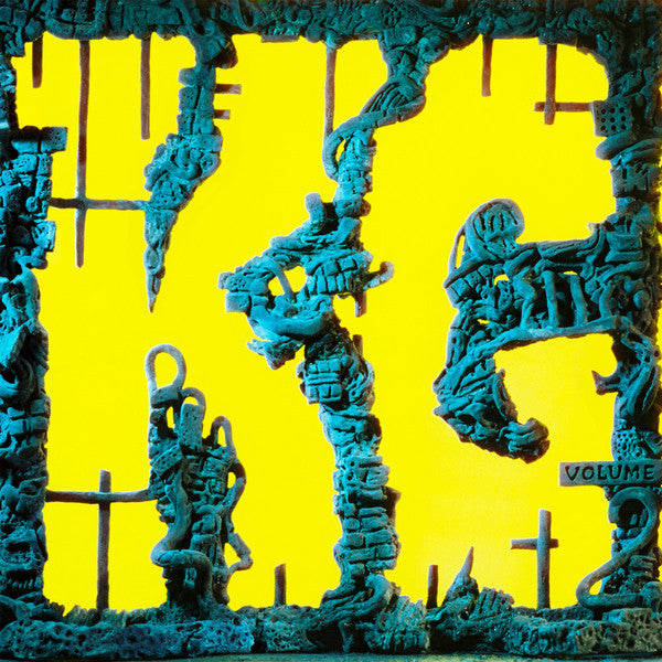 KING GIZZARD & LIZARD WIZARD - K.G. (EXPLORATIONS INTO MICROTONAL TUNING VOL. 2) CD