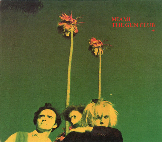 GUN CLUB - MIAMI (2CD) CD
