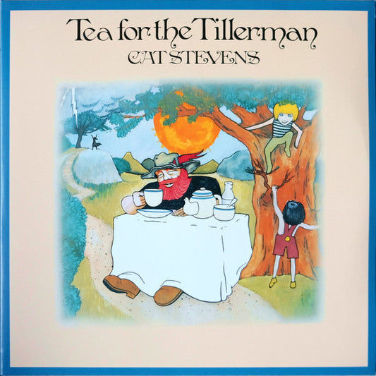 CAT STEVENS - TEA FOR THE TILLERMAN CD