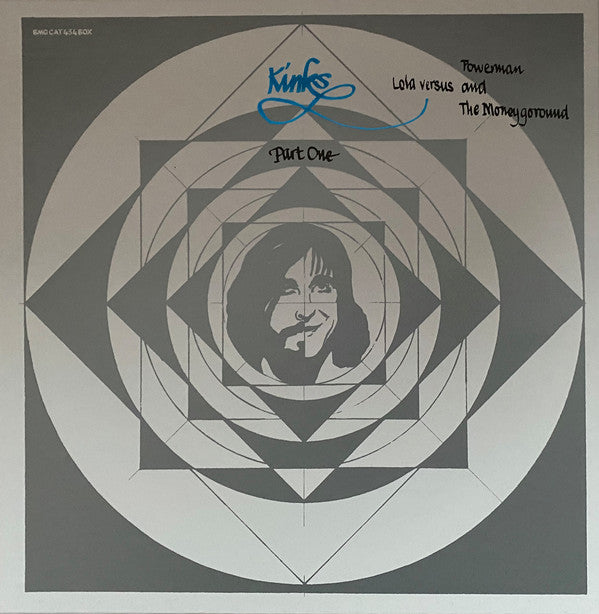 KINKS - LOLA VS... (3CD, 2x7", BOOK) BOX SET