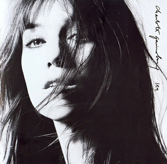 CHARLOTTE GAINSBOURG - IRM (2LP + CD) VINYL