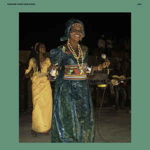 AWA POULA - POULO WARALI VINYL