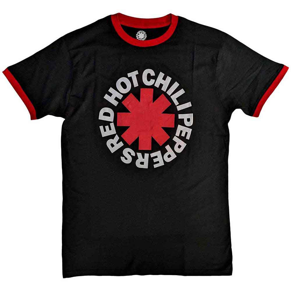 Red Hot Chili Peppers - Asterisk Ringer