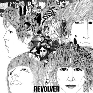 BEATLES - REVOLVER (ANNIVERSARY EDITION) CD