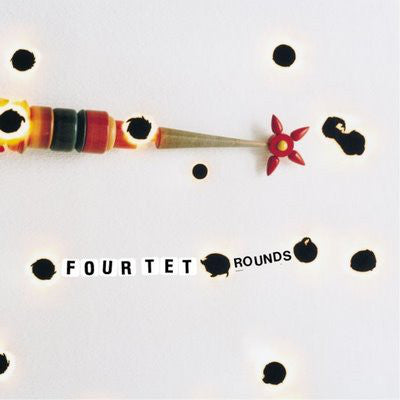 FOUR TET - ROUNDS (2LP) VINYL