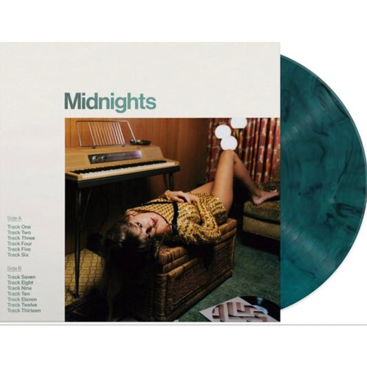 Taylor Swift: Midnights [Jade Green Edition]