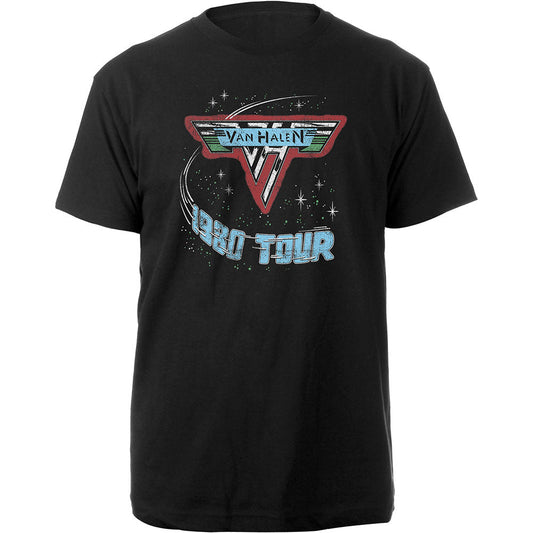 Van Halen - 1980 Tour