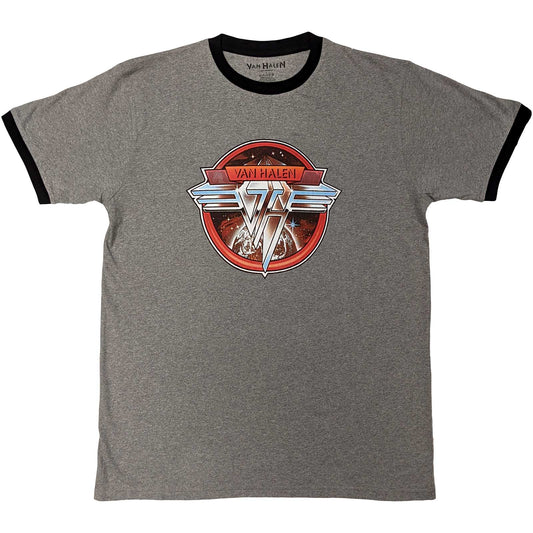 Van Halen - Logo Ringer