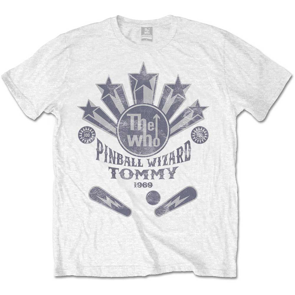 Who, The - Pinball Wizard Flippers