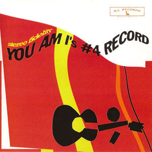 YOU AM I - YOU AM I'S #4 RECORD (SIGNED!) 2CD
