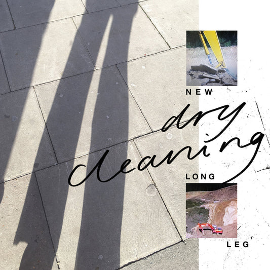 DRY CLEANING - NEW LONG LEG CD