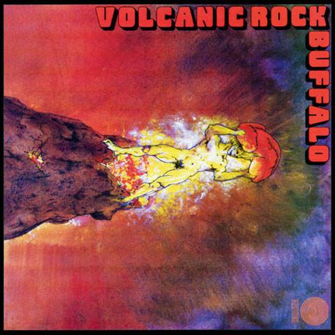 BUFFALO - VOLCANIC ROCK CD