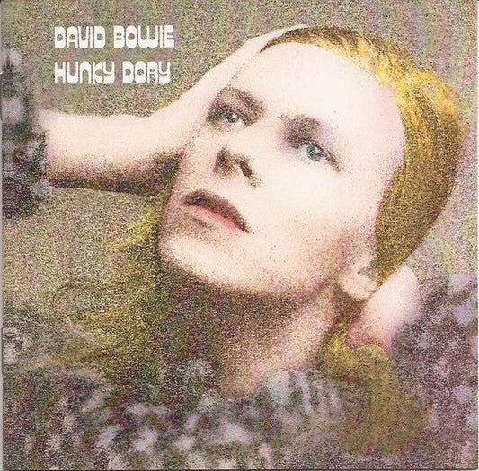 DAVID BOWIE - HUNKY DORY CD