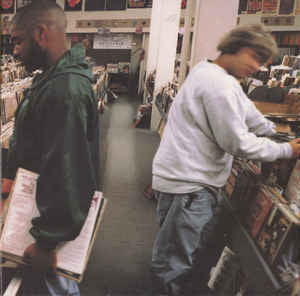 DJ SHADOW - ENDTRODUCING (2CD) CD