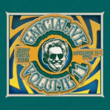 JERRY GARCIA BAND - GARCIALIVE VOL. 11 NOV. 11TH 1993 (2CD) SET