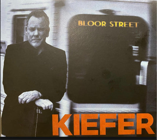 KIEFER - BLOOR STREET CD