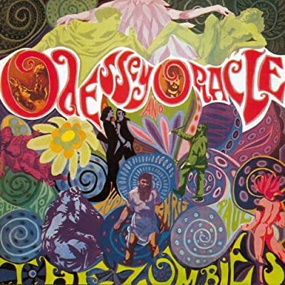 ZOMBIES - ODESSEY AND ORACLE CD