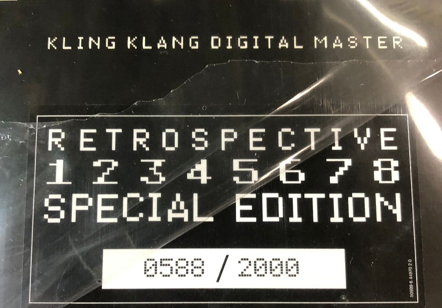 KRAFTWERK – THE CATALOGUE (8 CD BOX SET)