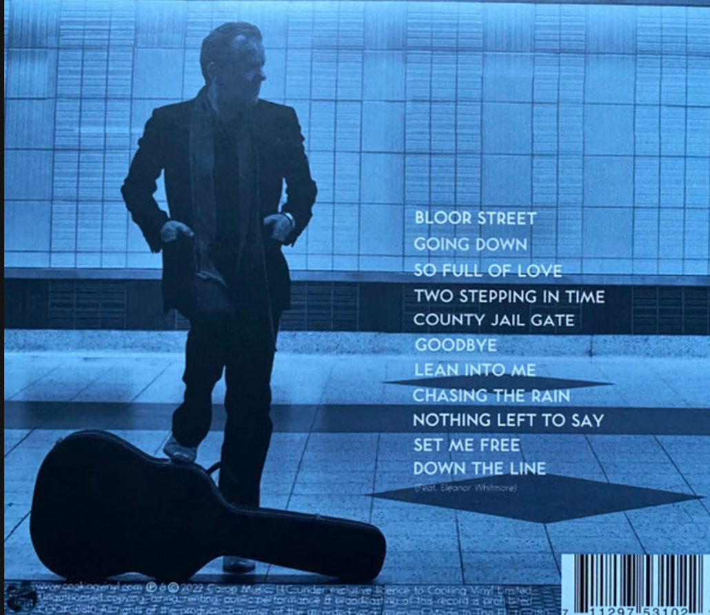 KIEFER - BLOOR STREET CD