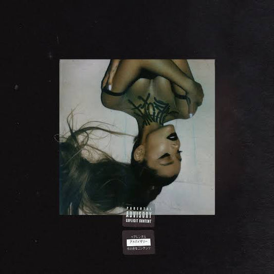 ARIANA GRANDE - THANK U, NEXT CD