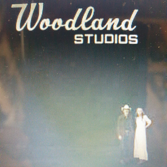 GILLIAN WELCH AND DAVE RAWLINGS - WOODLAND CD