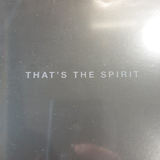 BRING ME THE HORIZON - THATS THE SPIRIT VINYL