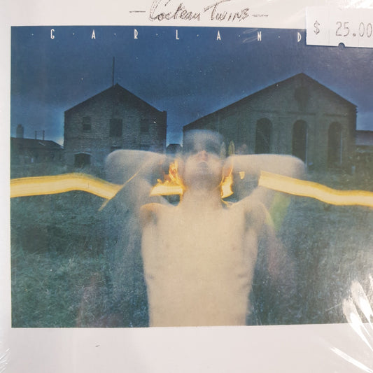 COCTEAU TWINS - GARLANDS CD