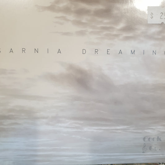 JANIS COOK - SARNIA DREAMING CD