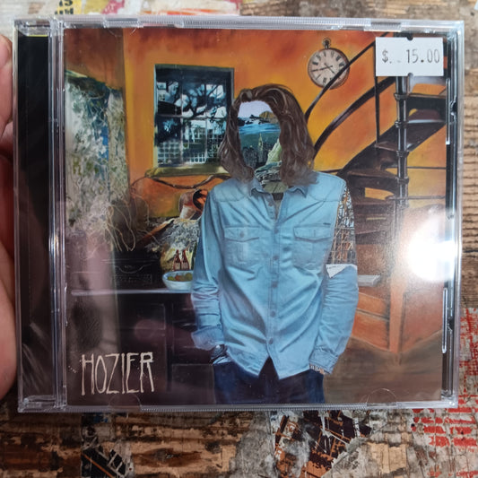 HOZIER - SELF TITLED CD