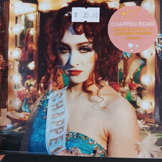 CHAPPELL ROAN - RISE AND FALL OF A MIDWEST PRINCESS CD